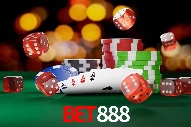 Sinta a adrenalina dos jogos de cassino com bet888